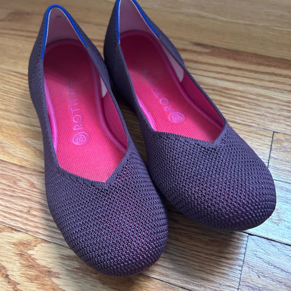 Rothy’s flats